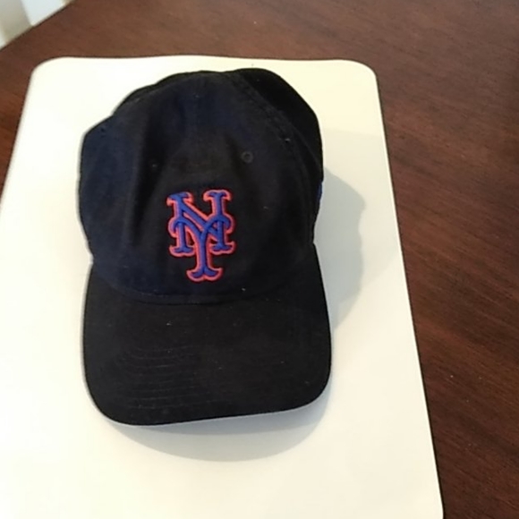 New York Mets 9Twenty Black Cap - Picture 5 of 5